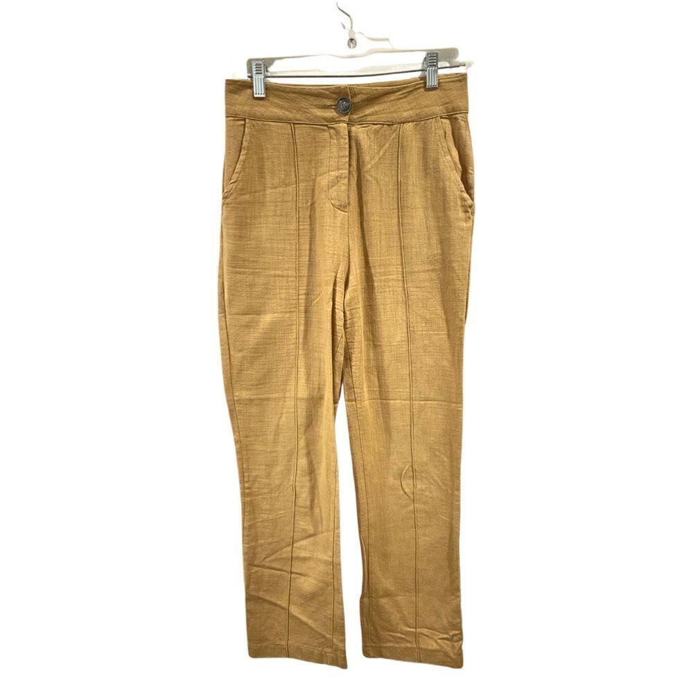 Trendyol Cotton Ankle cropped pants Size 36/S